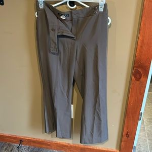Talbot brown dress pants
